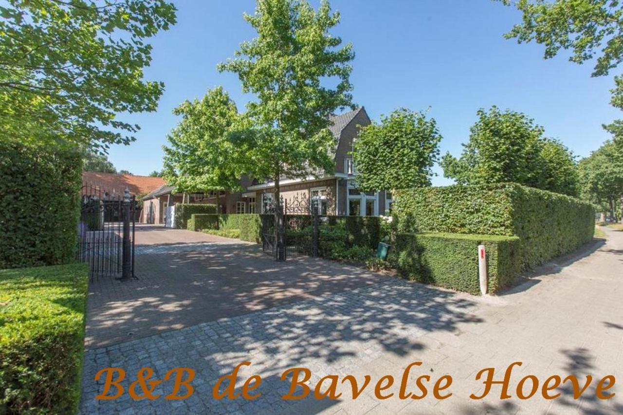 B&B Bavelse Hoeve Exterior photo